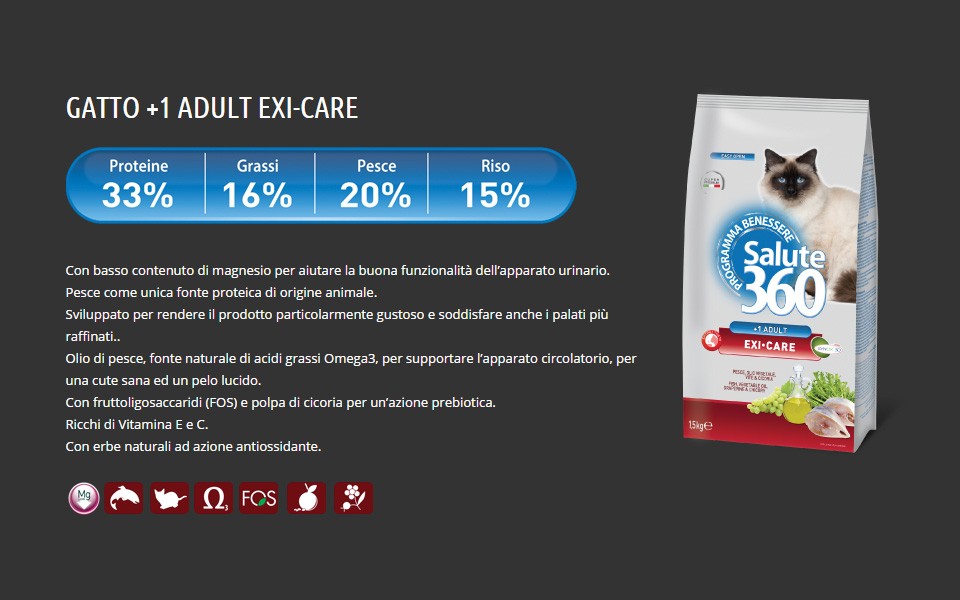 GATTO-+1-ADULT-EXI-CARE